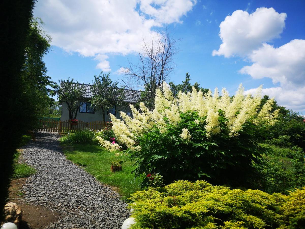 Agroturystyka U Kozdryka Лесьна Экстерьер фото