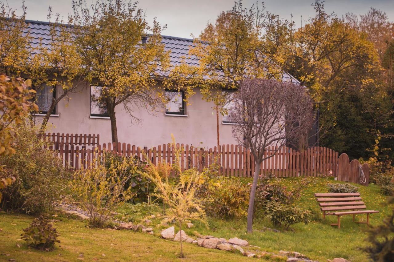 Agroturystyka U Kozdryka Лесьна Экстерьер фото